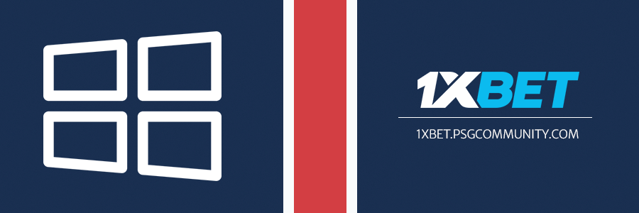1xWin : un accès à 1xBet sur l’ordi (version PC)
