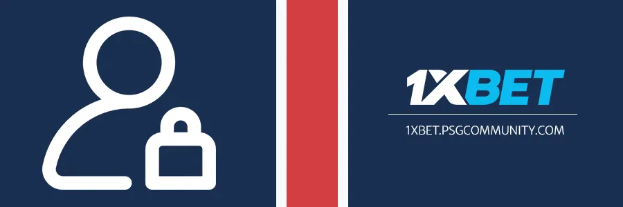 Connexion sur l’application 1xBet — guide en étapes