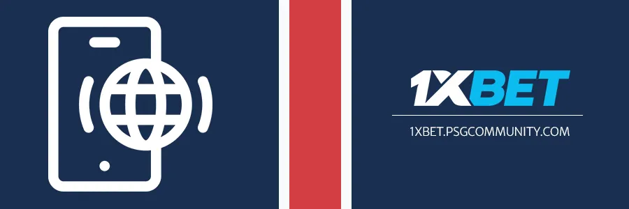 Connexion sur le site mobile et web — guide en étapes