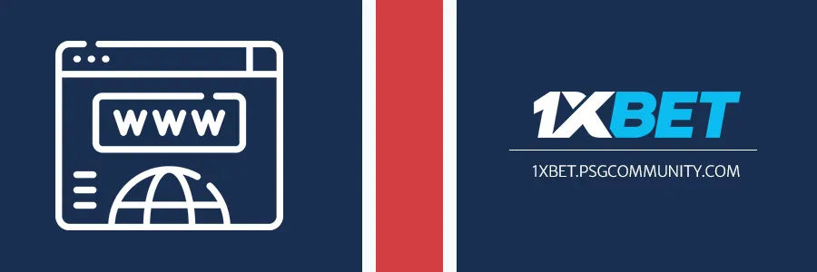 Les étapes pour s'inscrire à 1xBet sur PC
