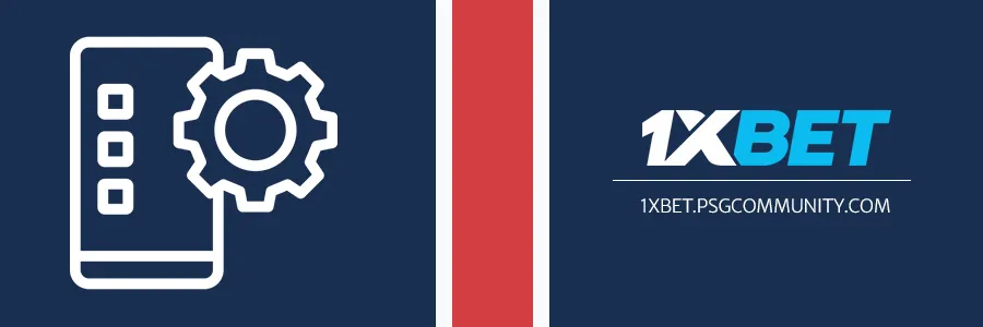 Les options pour créer un compte chez 1xBet